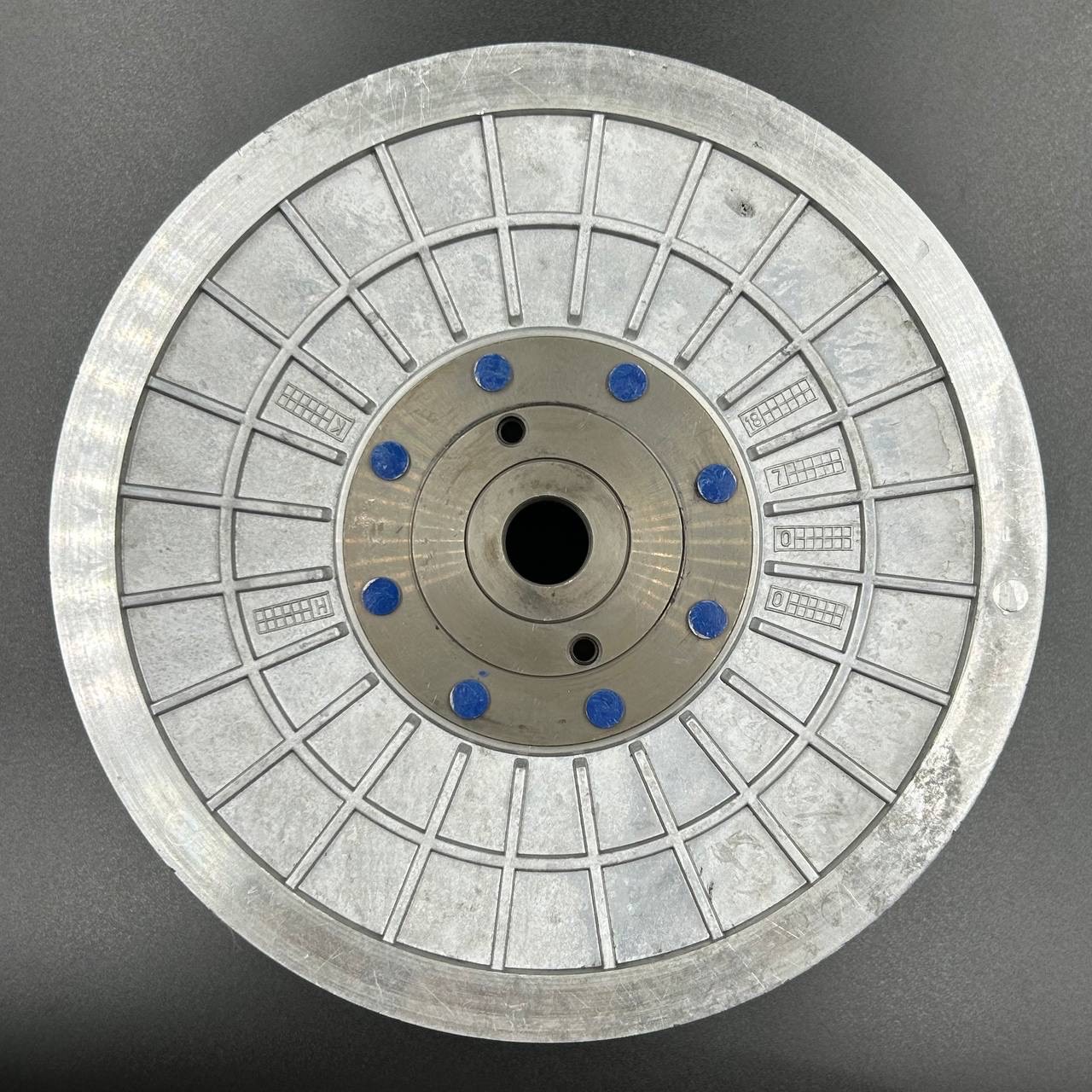 картинка Диск вариатора (щека) ведомый Yamaha Grizzly 550/700 (ZIBO)