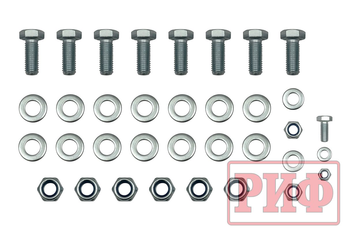 картинка Площадка  под лебёдку в штатный бампер Great Wall Poer РИФ