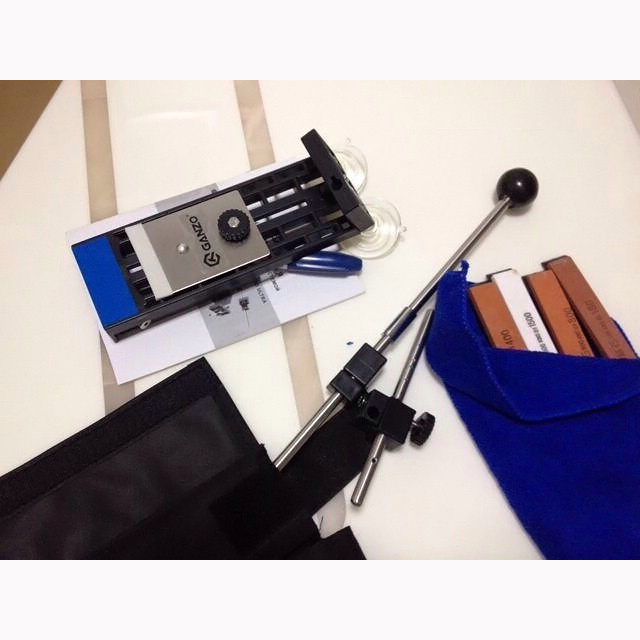 картинка Точильный станок Ganzo Touch Pro