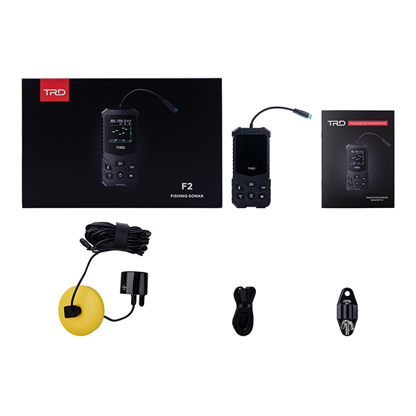 картинка Эхолот TRD F2