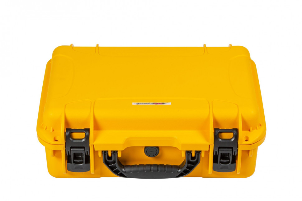 Кейс OffRoadTeam Element EL613310 ЖЕЛТЫЙ, внутри 442*303*160мм, IP65