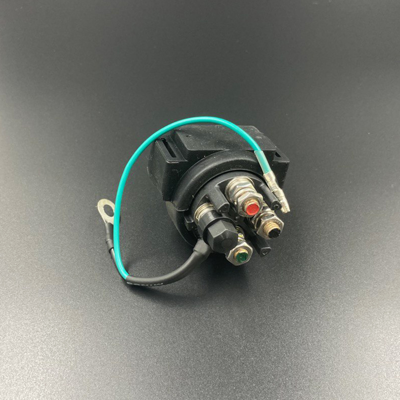 картинка Реле гидроподъемника Yamaha F75-100 (PREMARINE)