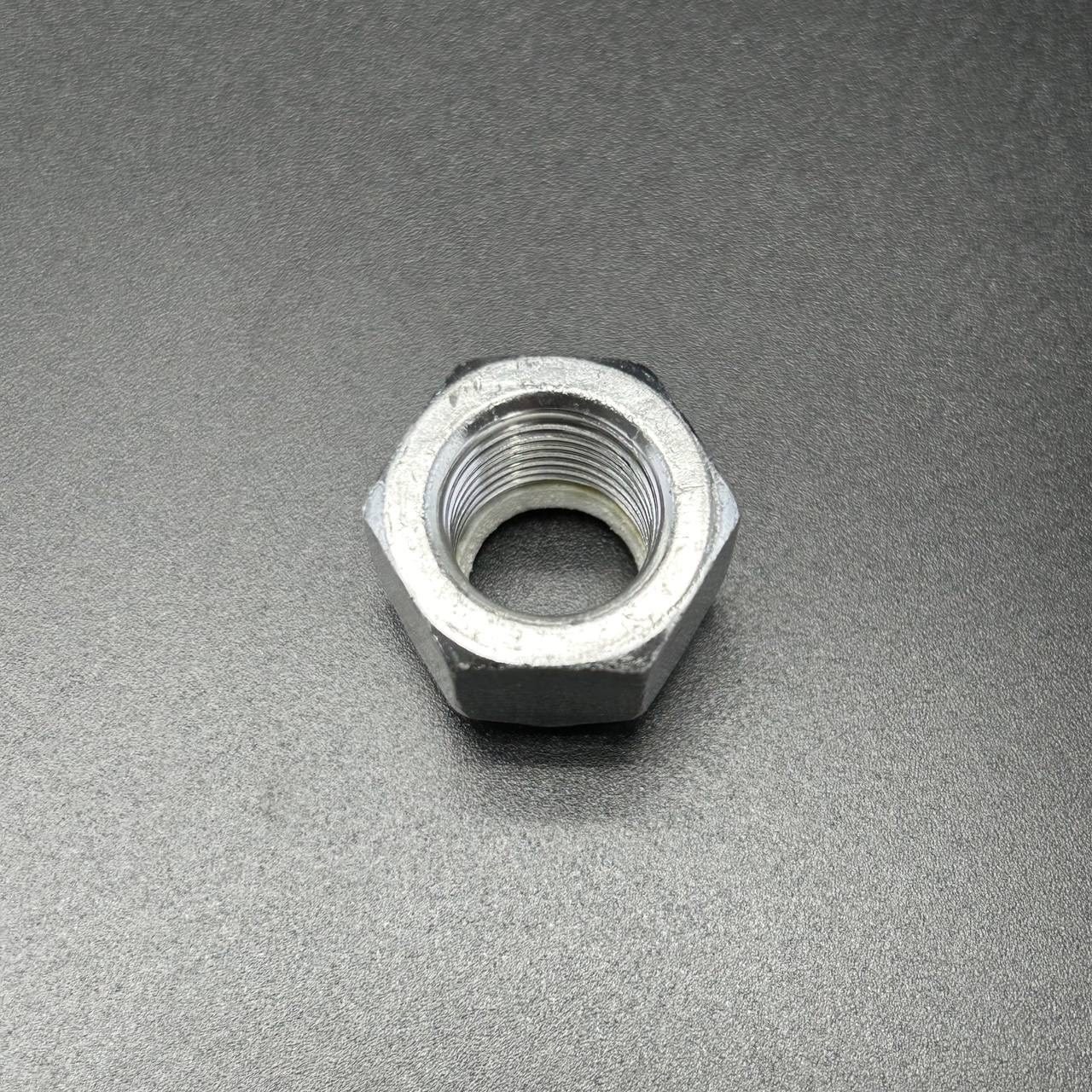 картинка Гайка алюминиевая диам. 12 мм NUT (Quicksilver)