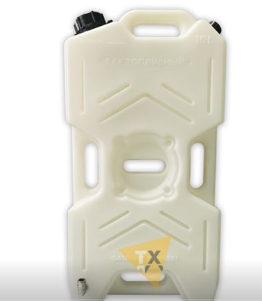 картинка ТОПЛИВНЫЙ БАК ЭКСТРИМ ДЛЯ ЛОДОК С ФИТИНГОМ 1\4 ДЮЙМА (ИТАЛИЯ)