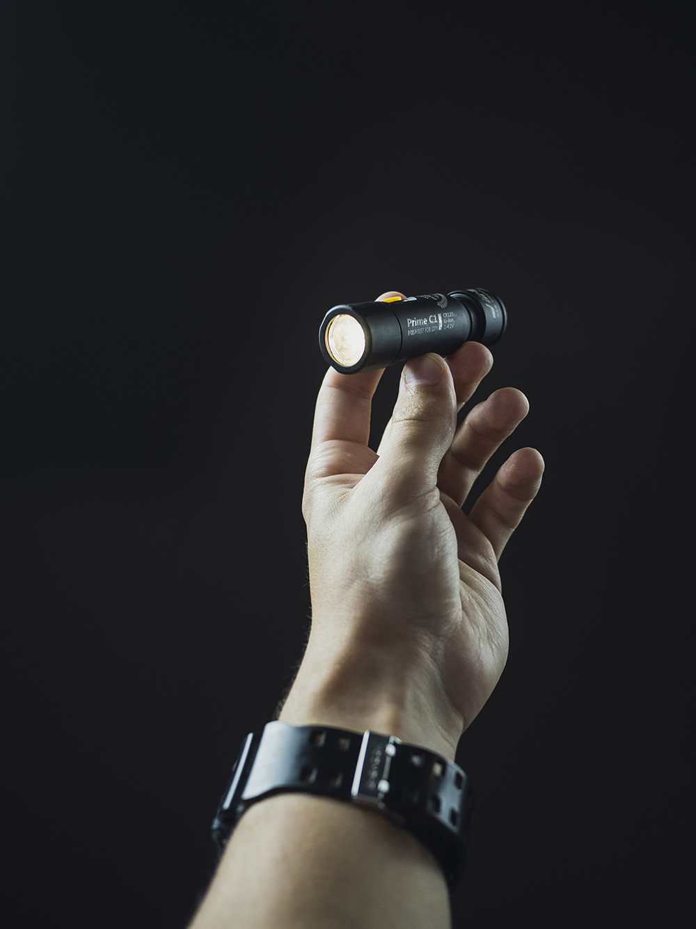 картинка Фонарь ARMYTEK Prime C1 XP-L БЕЛЫЙ
