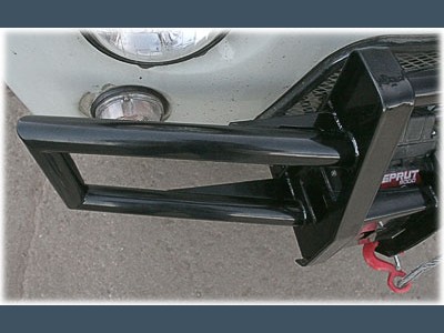 картинка Бампер передний KDT УАЗ Буханка