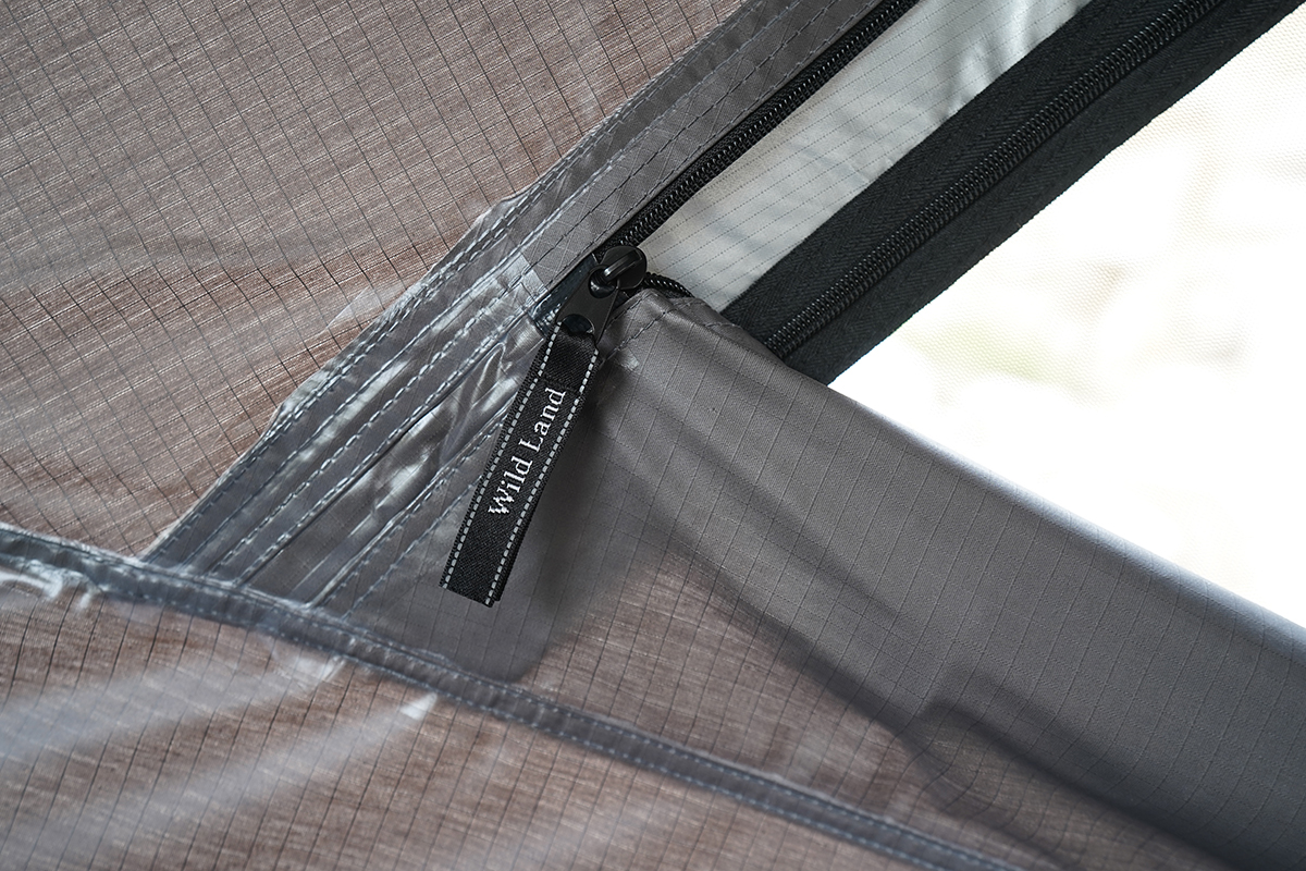 картинка Палатка на крышу автомобиля Wild Land Wild Cruiser 250 Pro