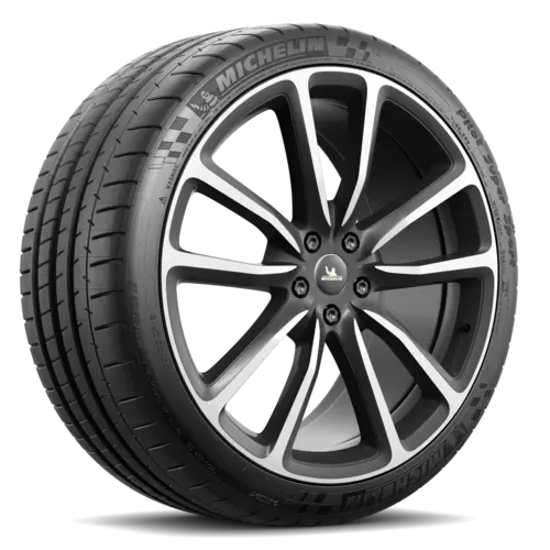 картинка Шина МИШЛЕН 295/30 Z R20 (101Y) XL PILOT SUPER SPORT MO