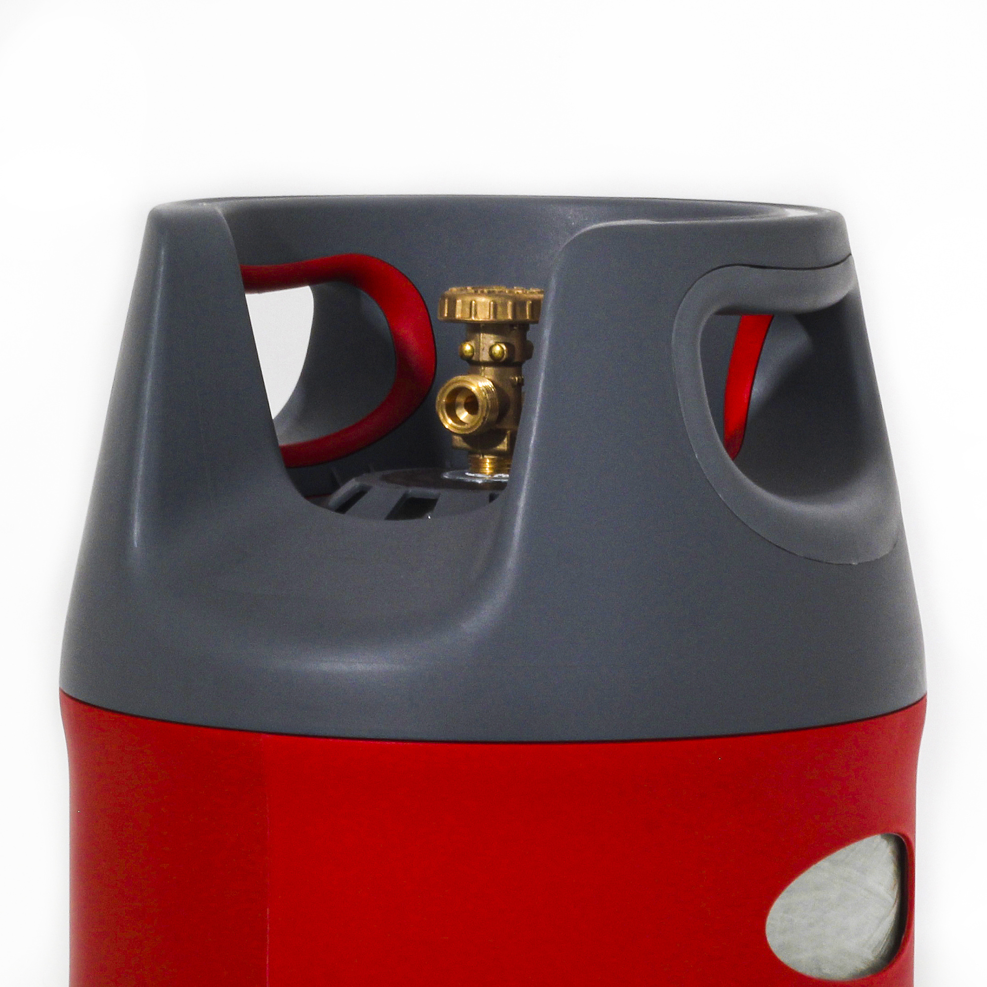 картинка Баллон композитный газовый HPC Research LPG 12,7 л вентиль СНГ