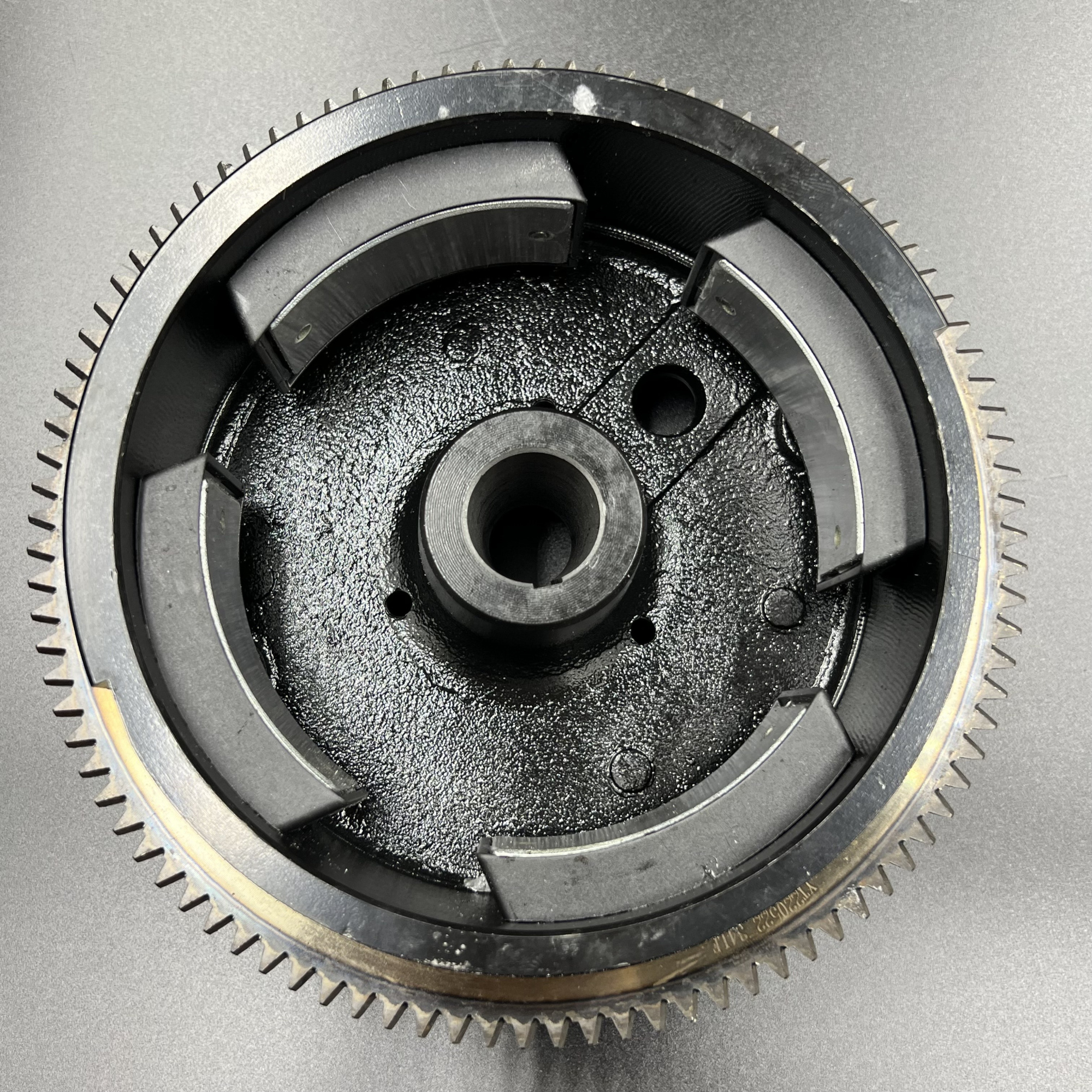 картинка Комплект электрозапуска Yamaha 9.9-15 (YUELANG)