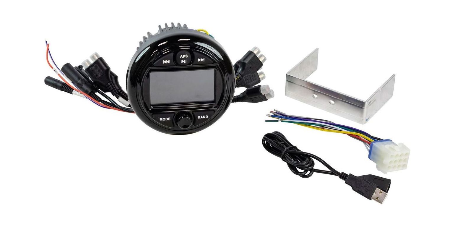 картинка Морская аудиосистема MRH-301B, M165MR, Marine Rocket