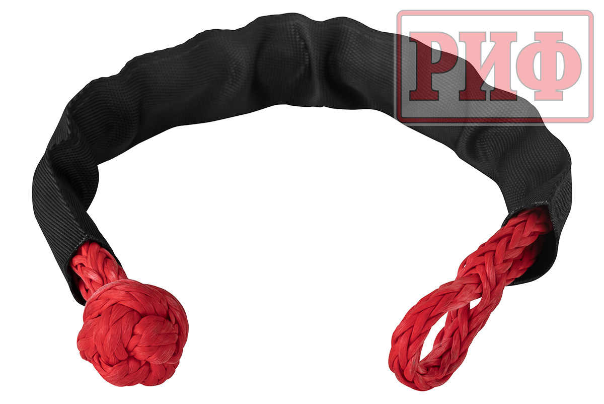 картинка Софт-шакл РИФ 10 мм, красный, в чехле