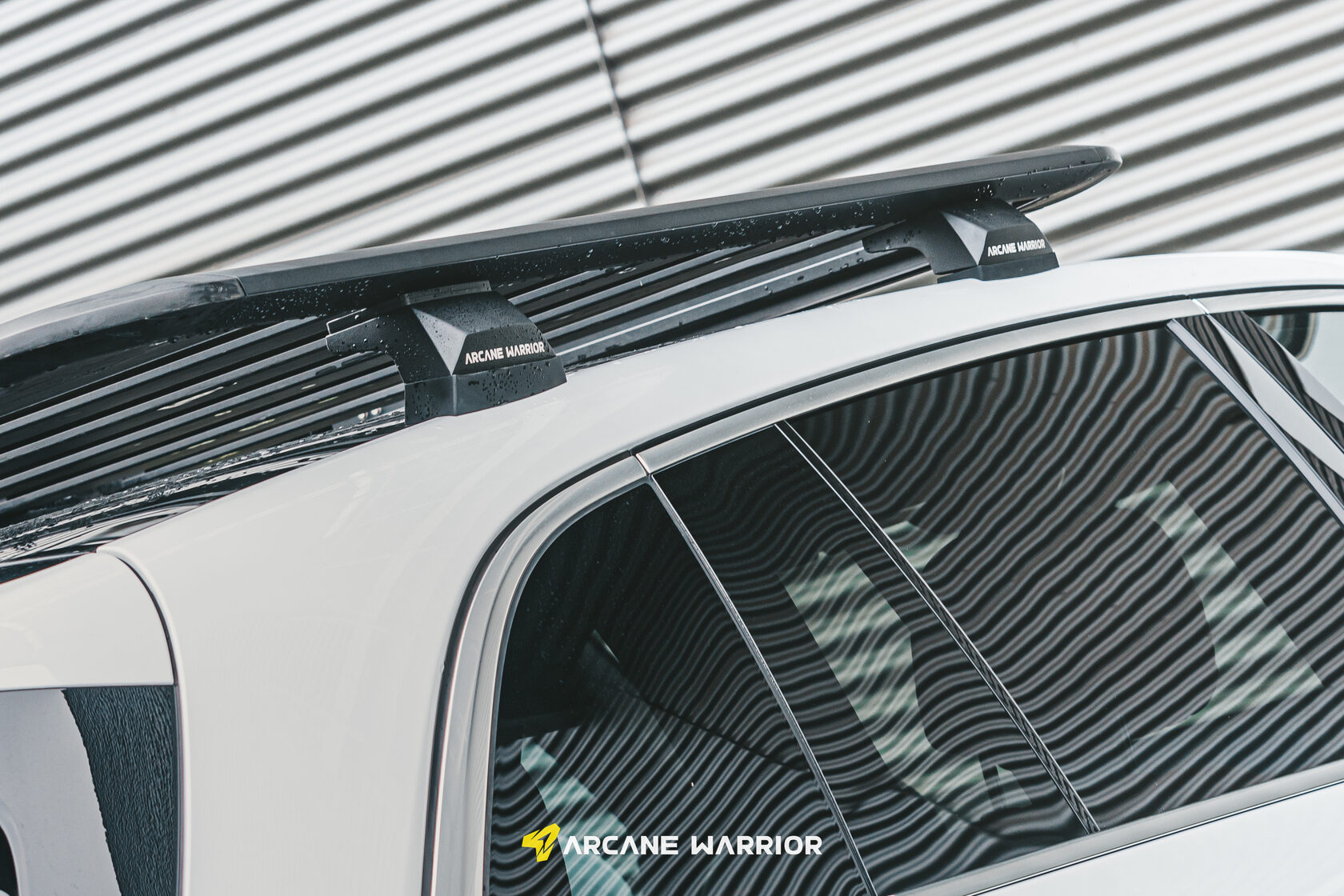 картинка Багажник экспедиционный STORM Roof Rack для Lixian Li L7 (2023-2024)