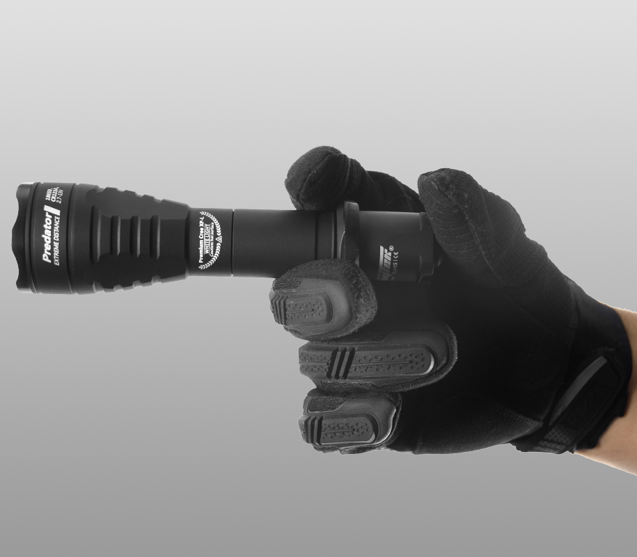 картинка Фонарь ARMYTEK Predator XP-L HI БЕЛЫЙ