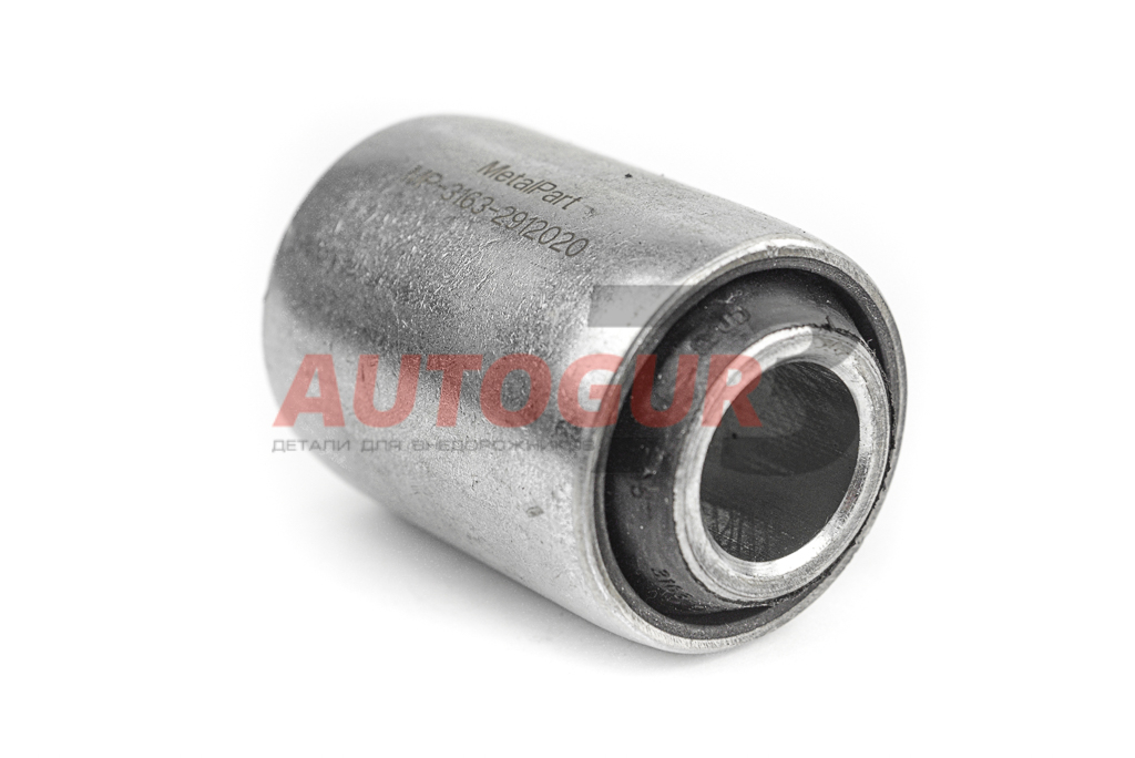 картинка Сайлентблок рессоры для автомобилей УАЗ 3163 Патриот "Metalpart"