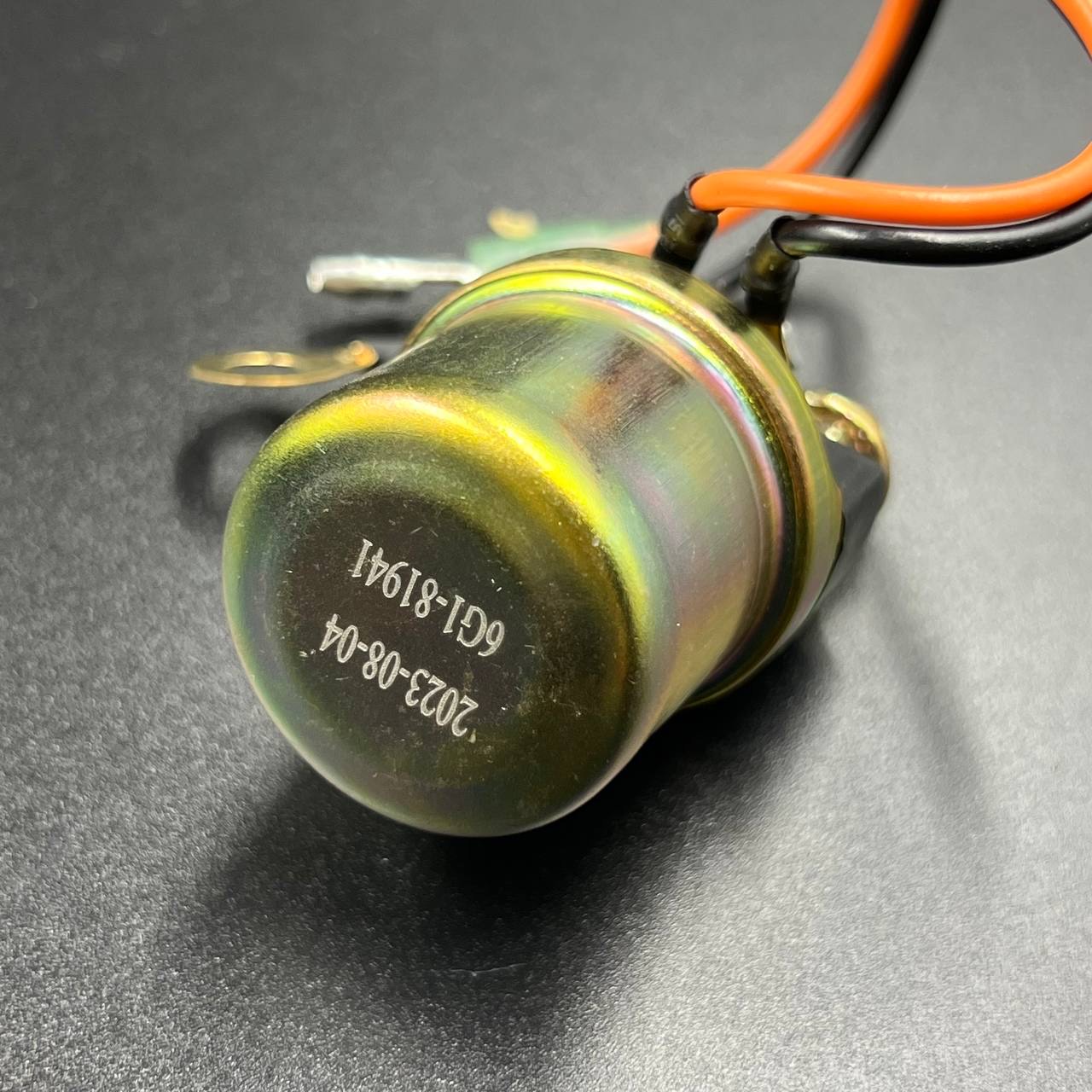 картинка Реле стартера Mercury 75-115 EFI (825096T01; 8493) (Omax)