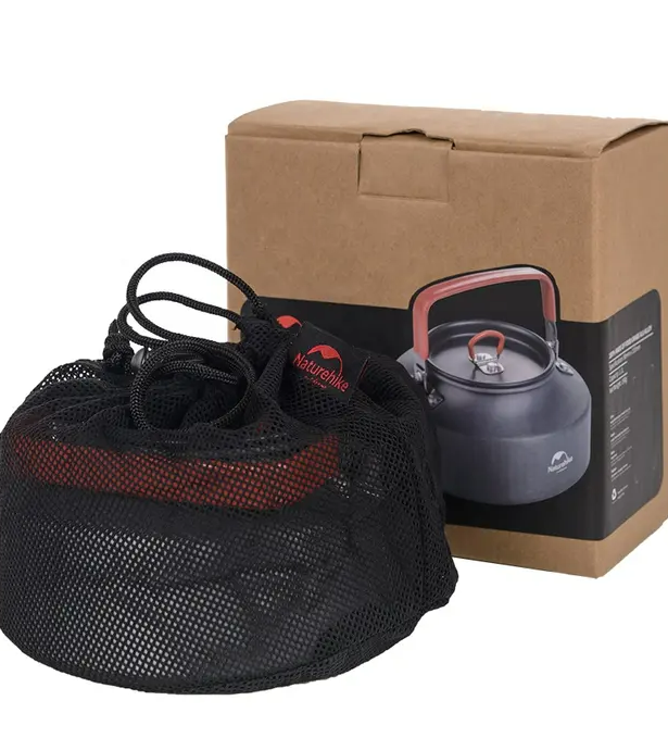 картинка Чайник походный Naturehike 1.1 л.