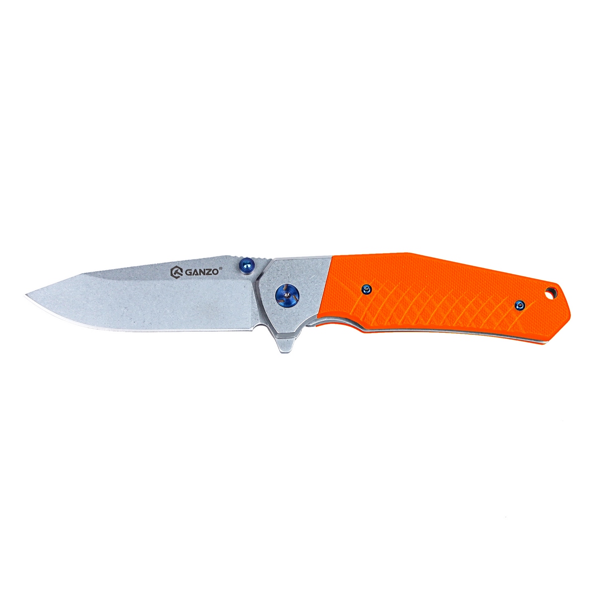 картинка Нож Ganzo G7492 черный