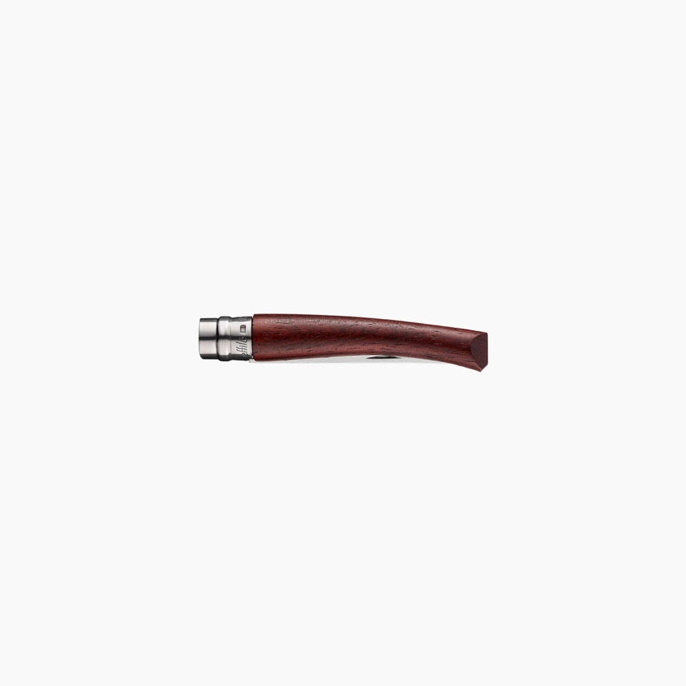 Нож филейный Opinel №8, нержавеющая сталь, рукоять из падука