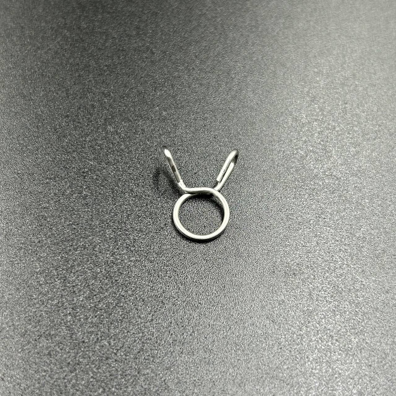 картинка Хомут перепускного шланга Yamaha (90467-08004) (PREMARINE)