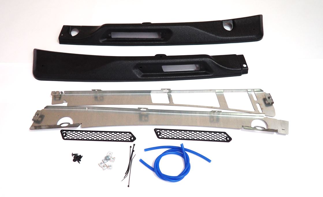 картинка Крыша (кунг) кузова для UAZ Пикап (двойная кабина) (чёрная)(3 двери) Expedition АВС-Дизайн ABC.UAZ.BR.09B