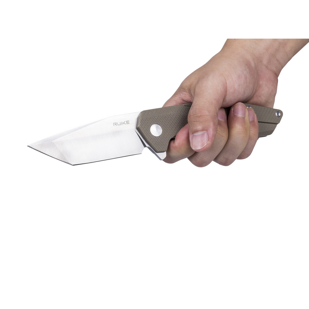 картинка Нож Ruike P138-B черный