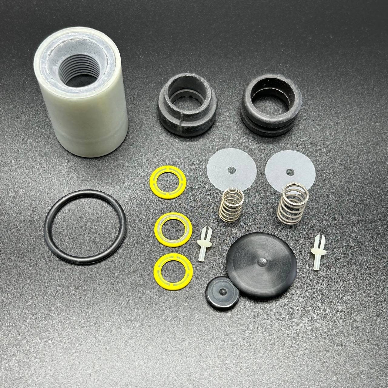 картинка Набор прокладок паронитовых GASKET SET (Quicksilver)