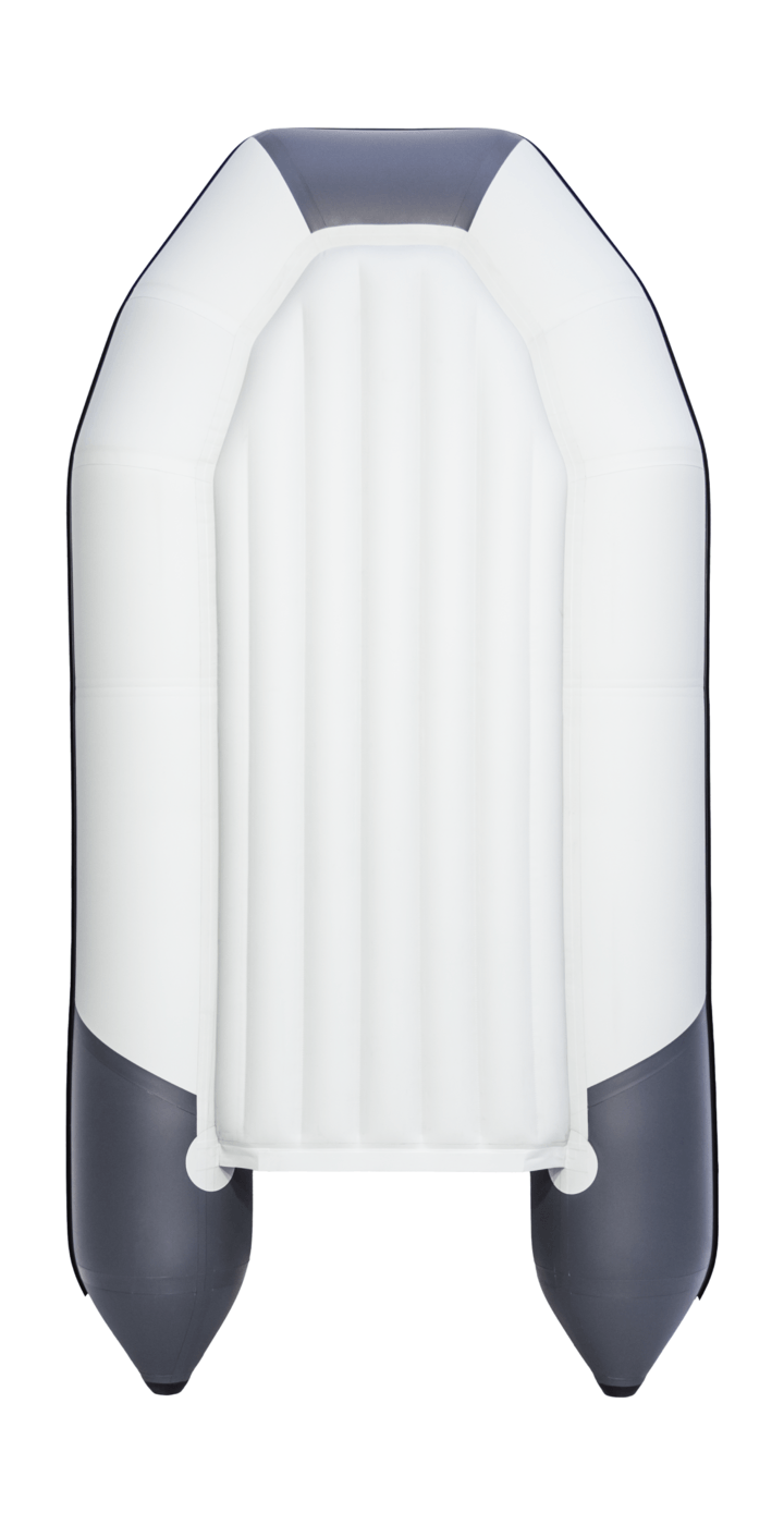 картинка Надувная лодка ПВХ, Таймень NX 2800 НДНД, светло-серый/графит