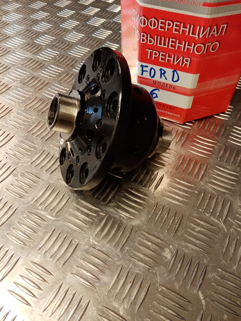 картинка Блокировка винтовая AVT Ford
