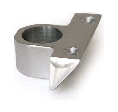 картинка Кронштейн для трапа левый 7/8" (22 мм)