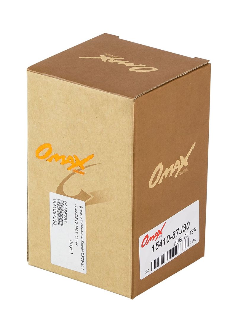 картинка Фильтр топливный Suzuki DF25V (2 цилиндра)/DF40-140T, Omax