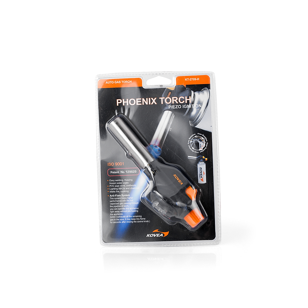 картинка Резак газовый Kovea Phoenix Torch