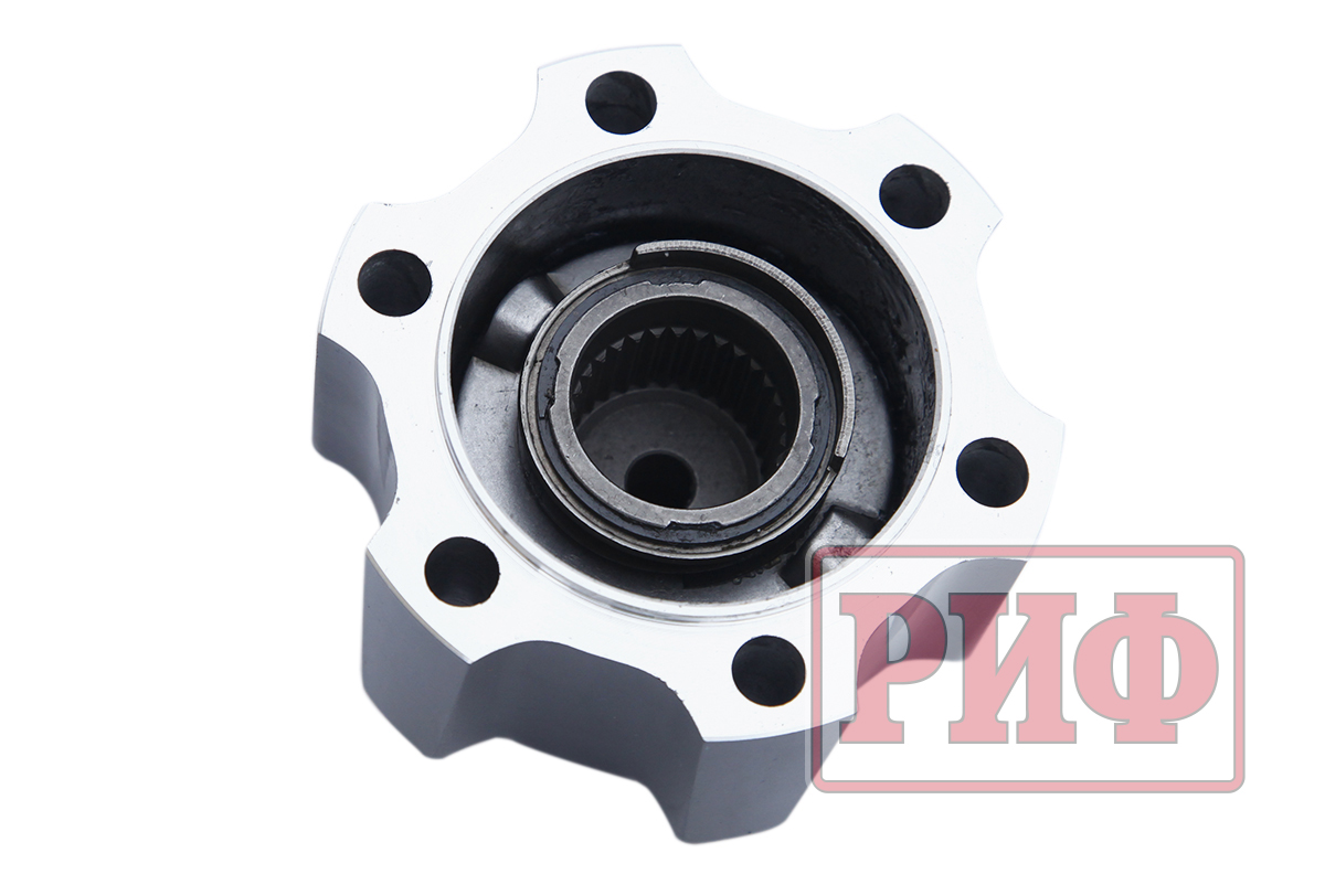 картинка Хаб Nissan Patrol Y60 автоматический с возможностью ручной блокировки РИФ