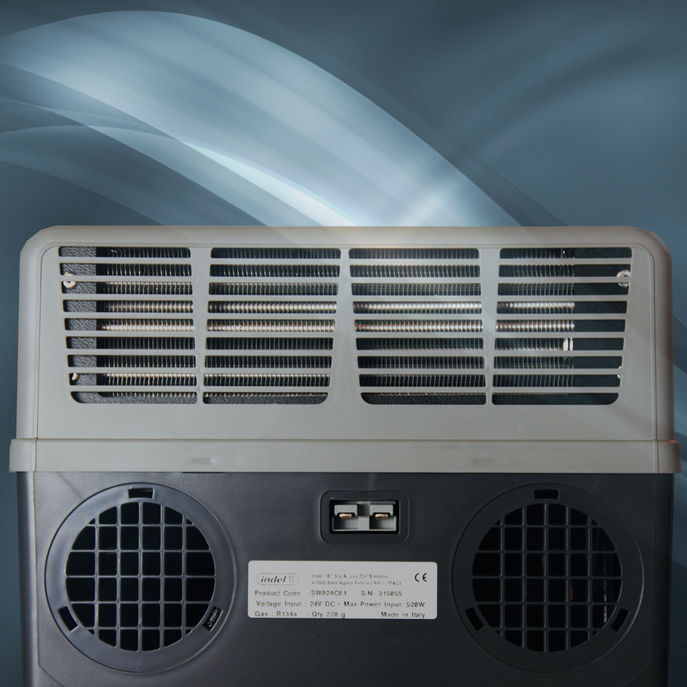 картинка Автокондиционер Indel B SLEEPING WELL CUBE (24V)
