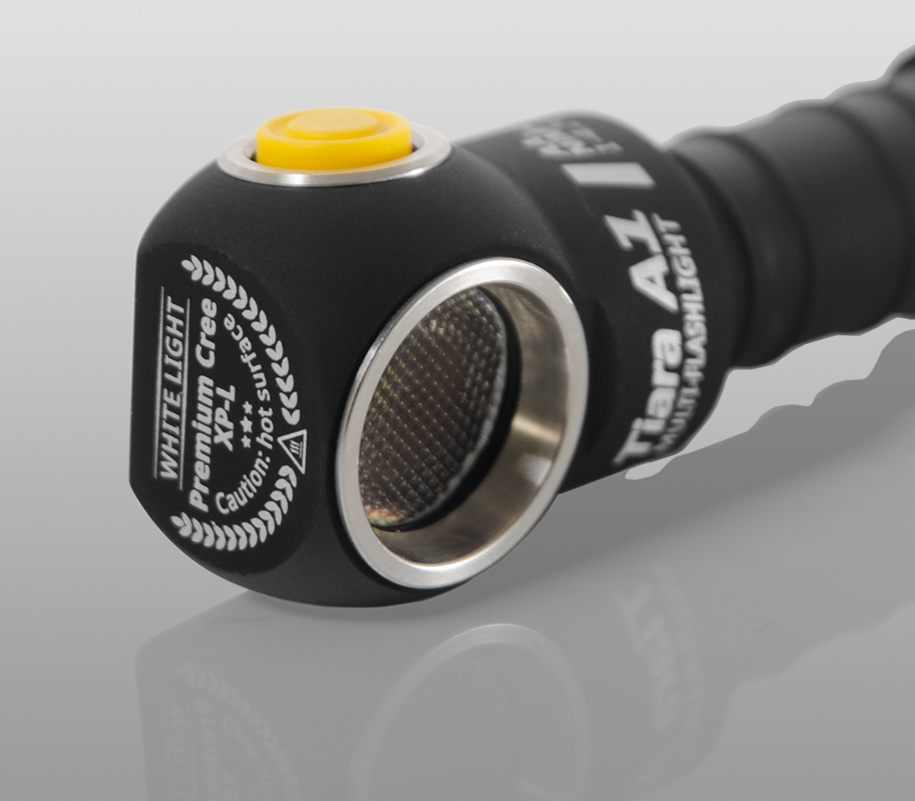 картинка Налобный фонарь ARMYTEK TIARA A1 XP-L БЕЛЫЙ