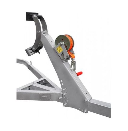 картинка Прицеп для лодок до 4,3 м., МЗСА