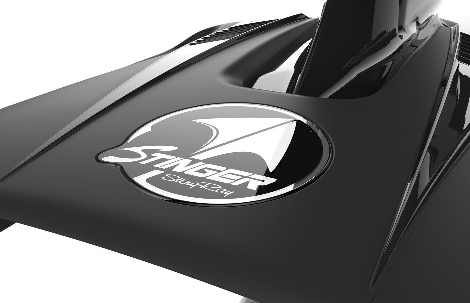 картинка Гидрокрыло StingRay Stinger, черное