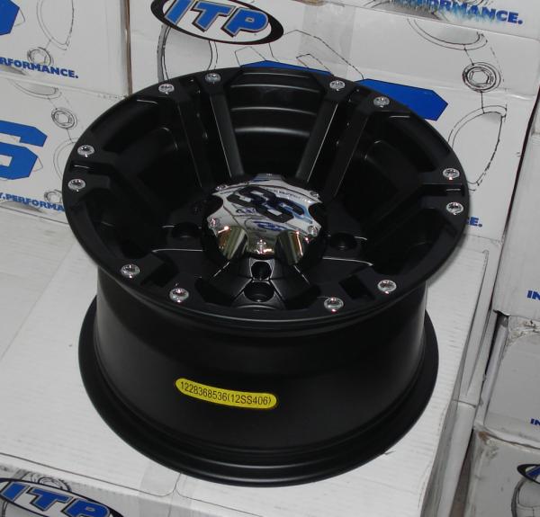 картинка Диск для квадроцикла ITP SS212 12SS406BX