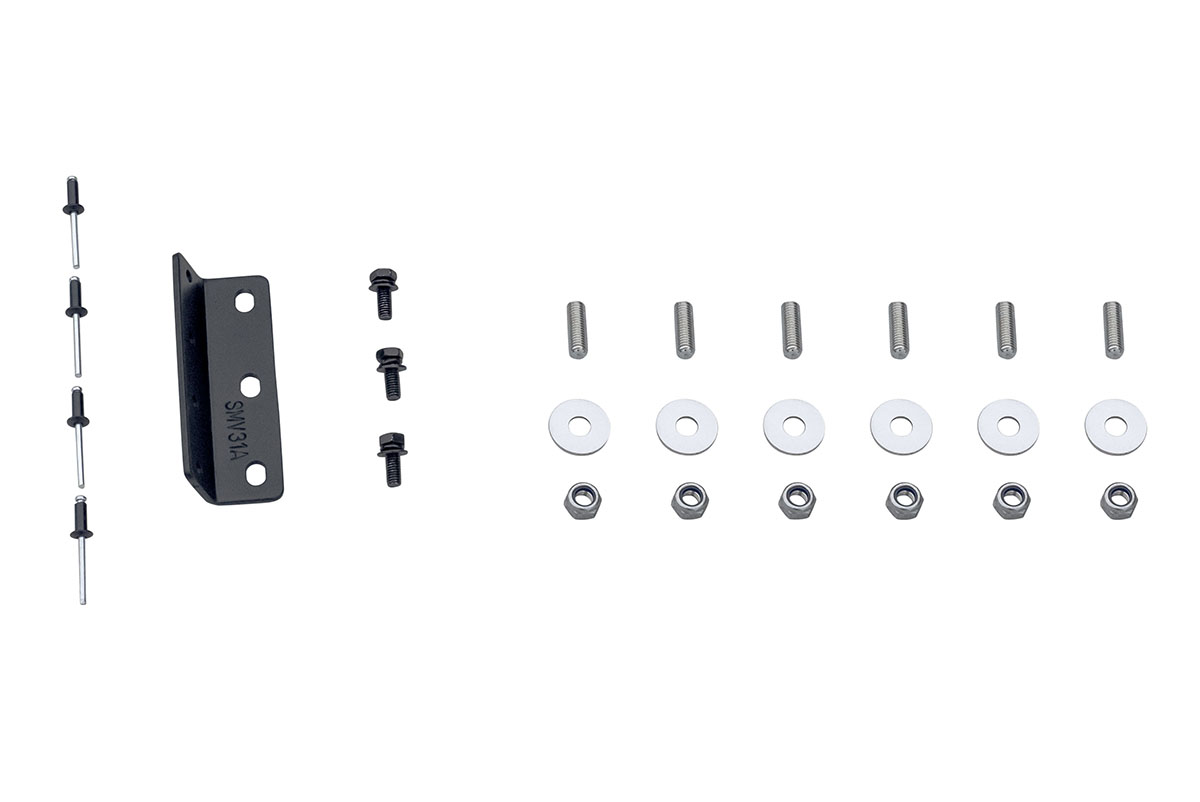 картинка Шноркель для Mitsubishi Pajero 2 1990-1997 (SMV31A)