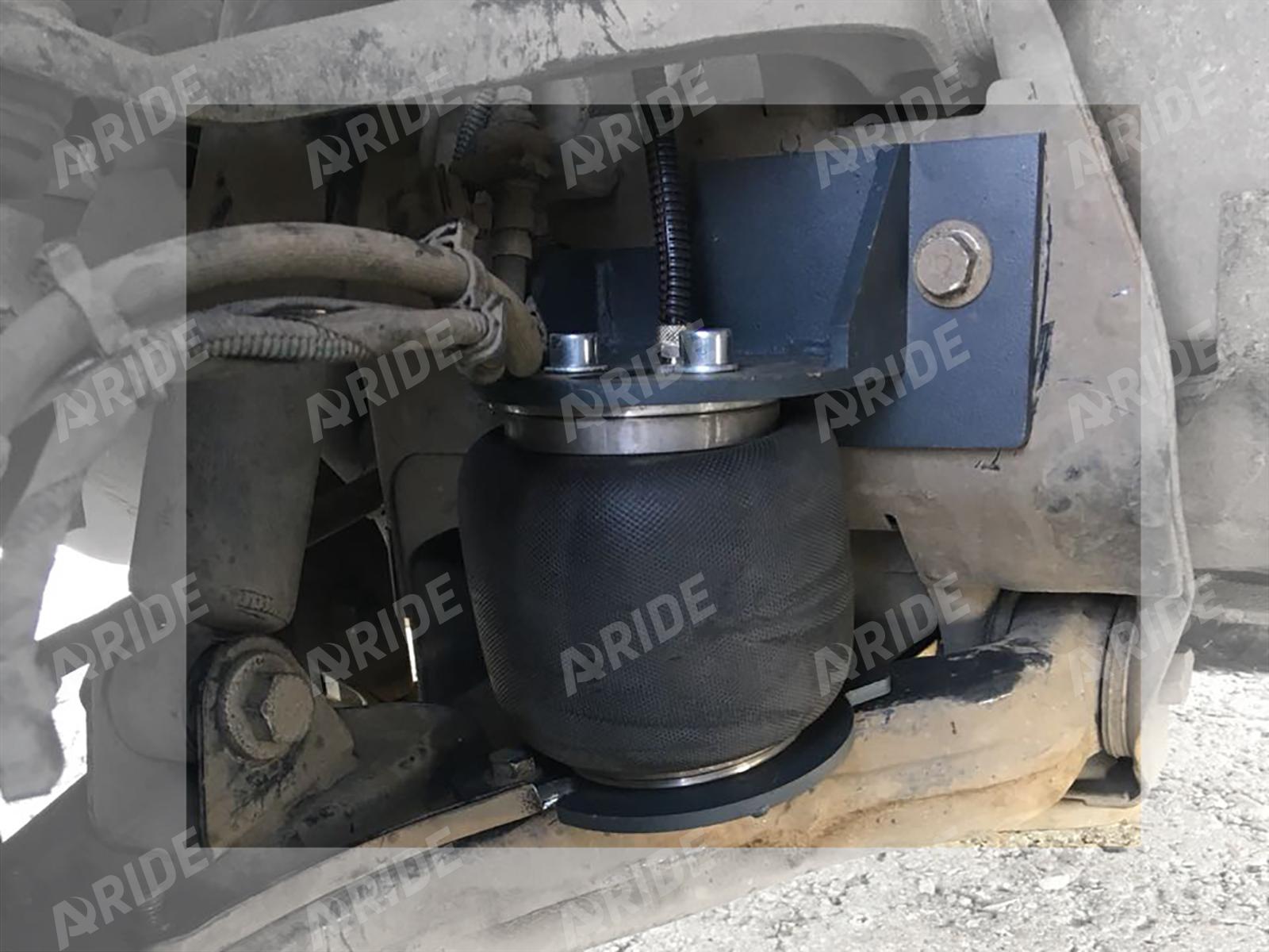 картинка Пневмоподвеска Iveco Daily 35C (06-13), передняя ось