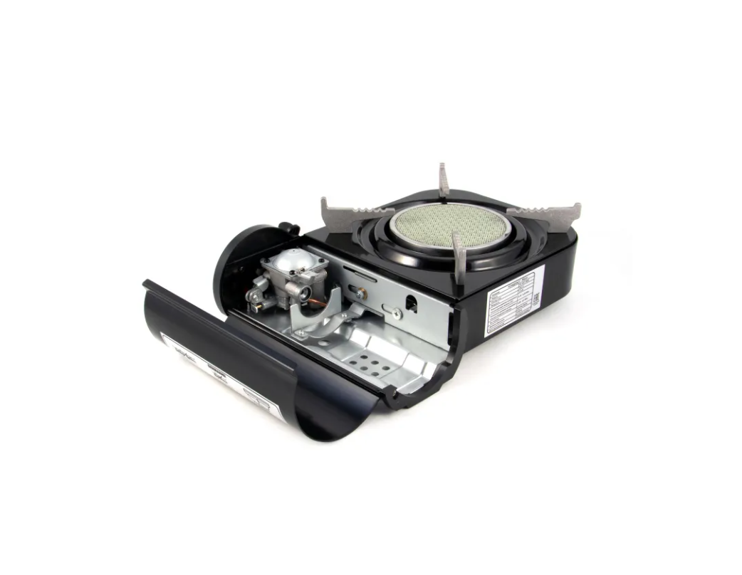 картинка Плита газовая СЛЕДОПЫТ Mars, керамическая конфорка