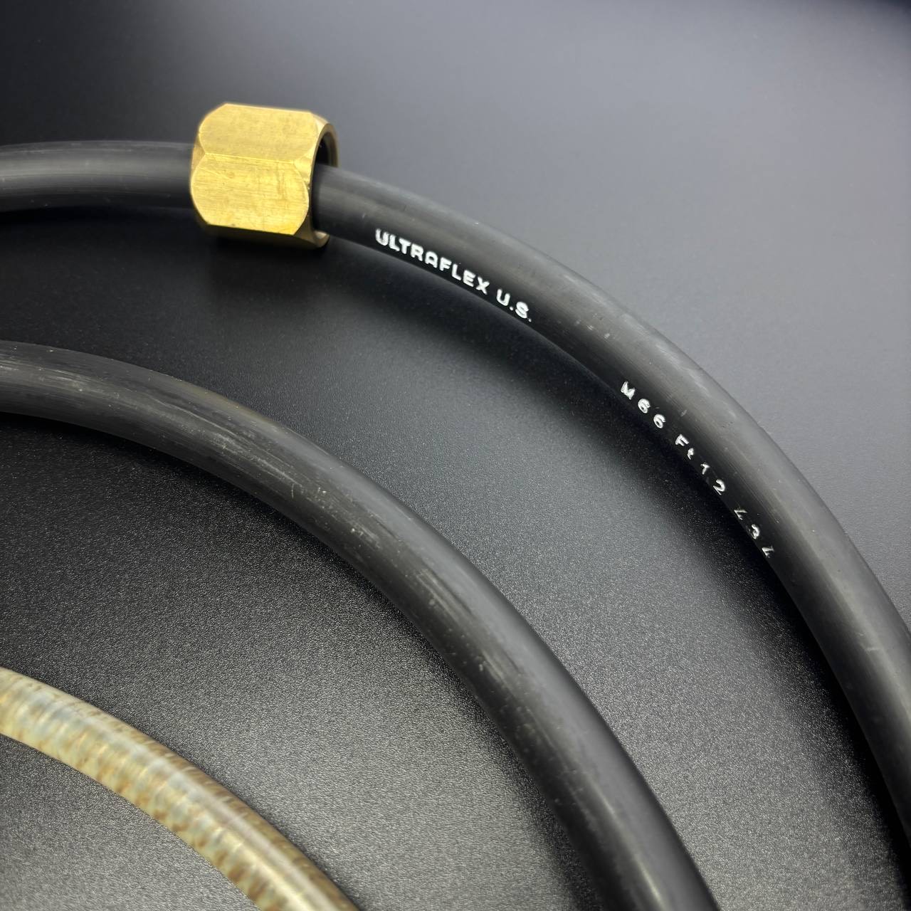 картинка Трос рулевой (15FT) (M66) (Quicksilver)