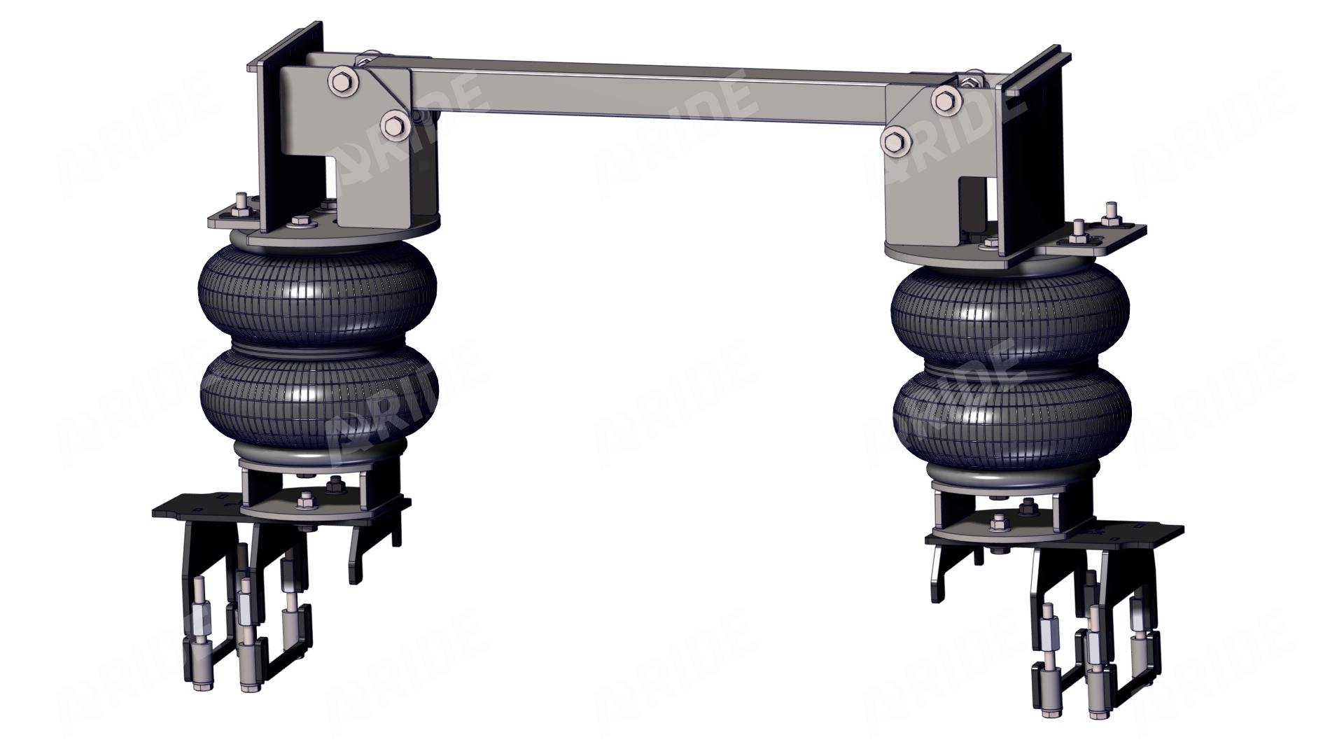 картинка Пневмоподвеска ГАЗ ГАЗОН NEXT Садко, 3307/3308 Егерь/Садко , задняя ось