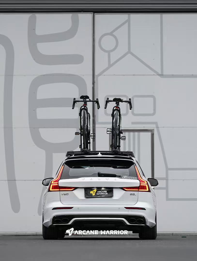 картинка Стойка на крышу для крепления велосипеда TANDRIX Bicycle Rack