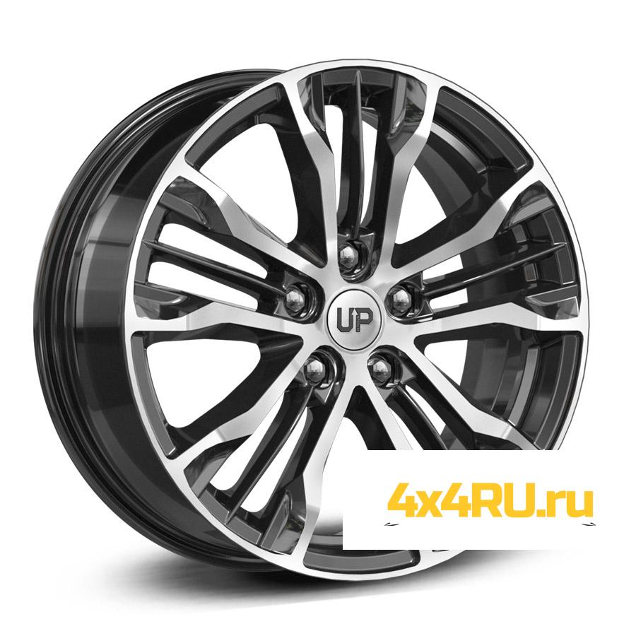 картинка Диск Wheels UP R17 / 7J PCD 5x114.3 ЕТ 40 ЦО 66.1 Up106