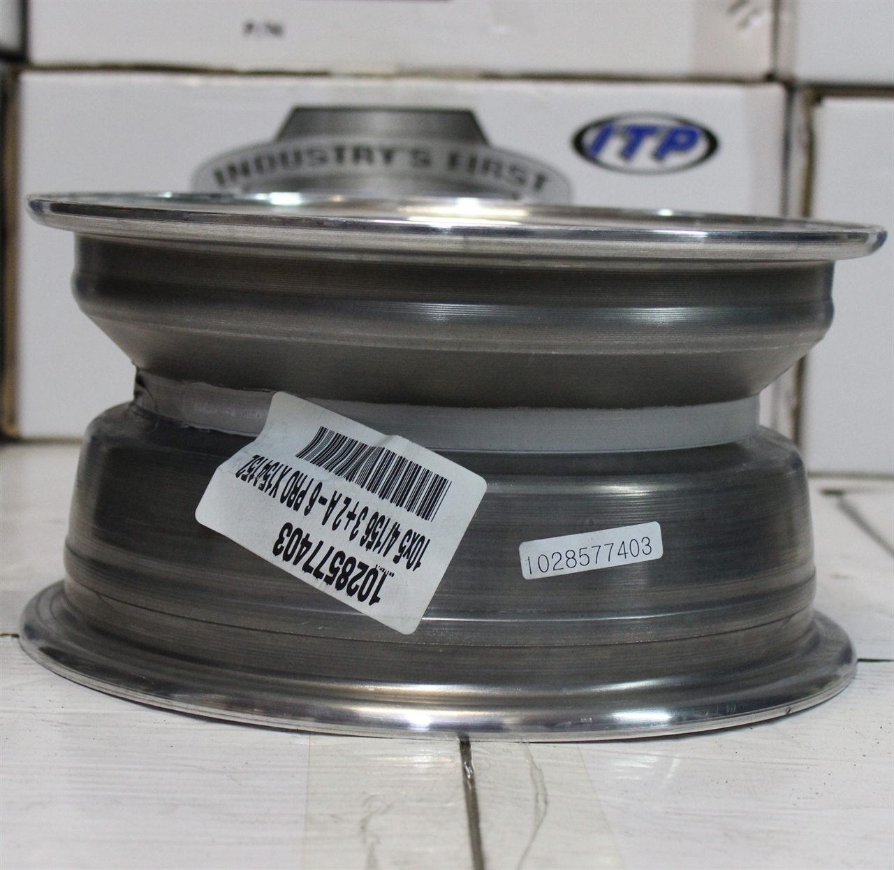 картинка Диск для квадроциклa ITP A-6 Pro Series X154152