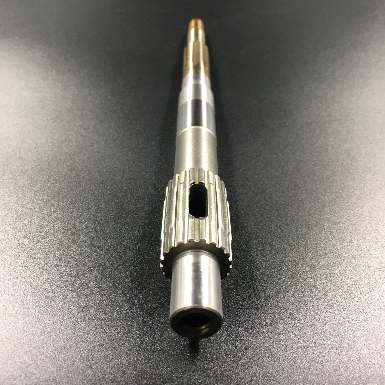 Вал гребной Yamaha 9.9-15, F8-20 (Sinera)