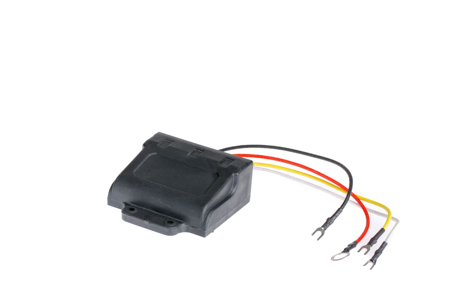 Пульт радиоуправления лебедкой универсальный 12V (черный)
