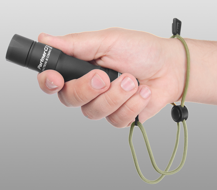 картинка Фонарь ARMYTEK Partner C2 XP-L ТЕПЛЫЙ