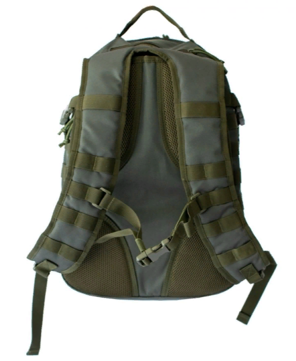 Рюкзак Tramp Squad 50 л (Olive green)